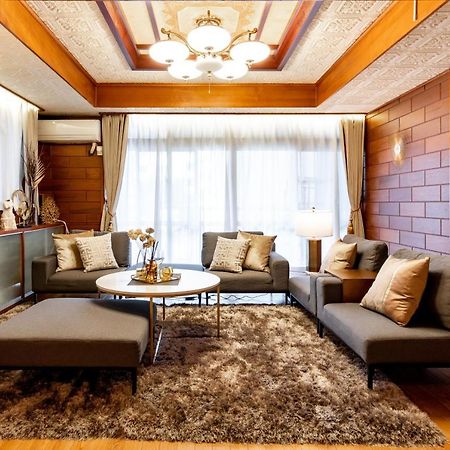 Type A Room 120平米 -ウル エスポワール那覇- Naha Exteriör bild
