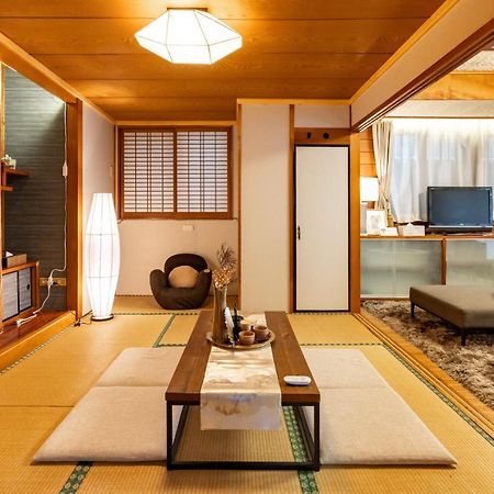 Type A Room 120平米 -ウル エスポワール那覇- Naha Exteriör bild
