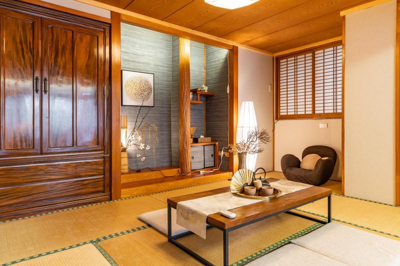 Type A Room 120平米 -ウル エスポワール那覇- Naha Exteriör bild