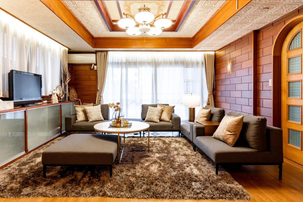 Type A Room 120平米 -ウル エスポワール那覇- Naha Exteriör bild