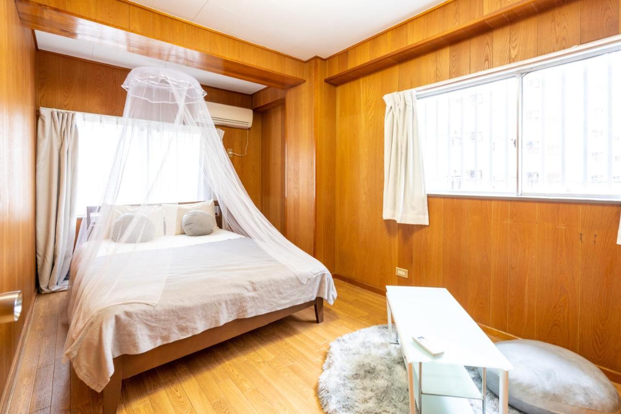 Type A Room 120平米 -ウル エスポワール那覇- Naha Exteriör bild