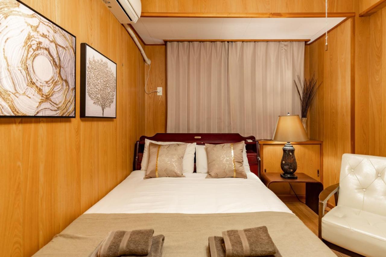 Type A Room 120平米 -ウル エスポワール那覇- Naha Exteriör bild