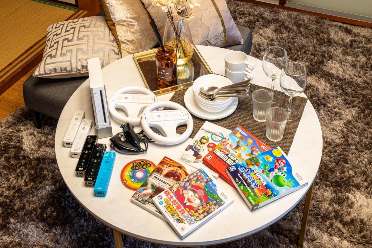 Type A Room 120平米 -ウル エスポワール那覇- Naha Exteriör bild