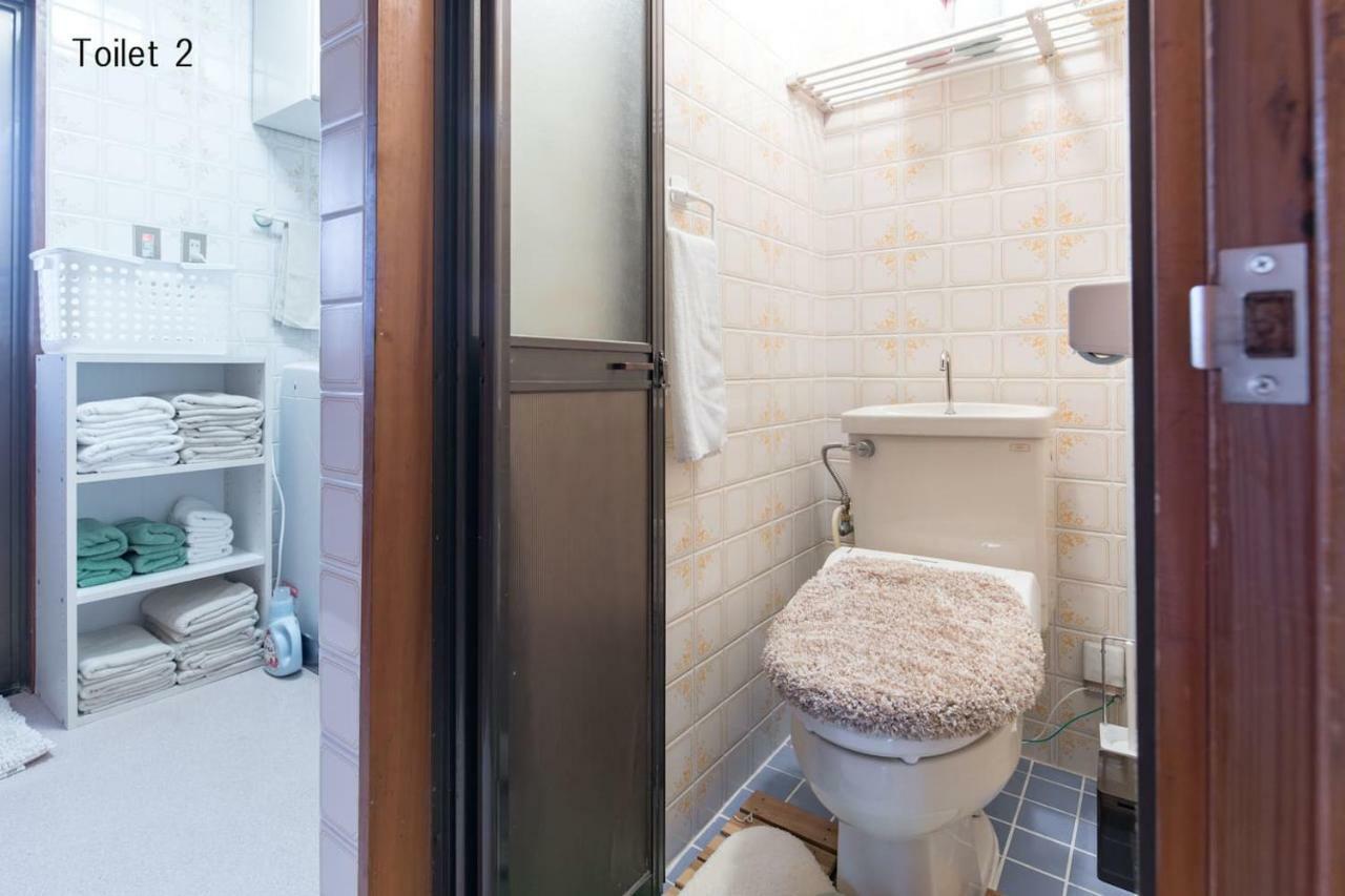 Type A Room 120平米 -ウル エスポワール那覇- Naha Exteriör bild