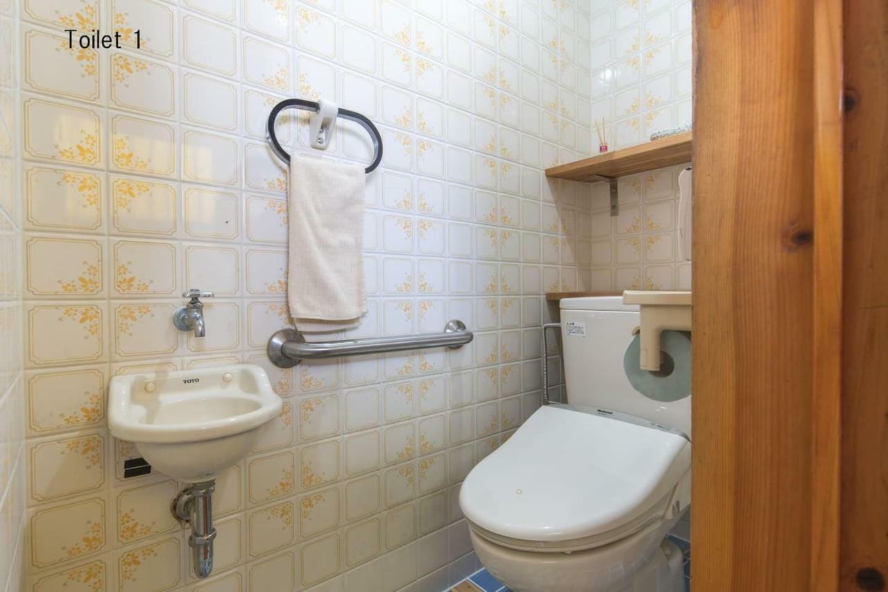 Type A Room 120平米 -ウル エスポワール那覇- Naha Exteriör bild